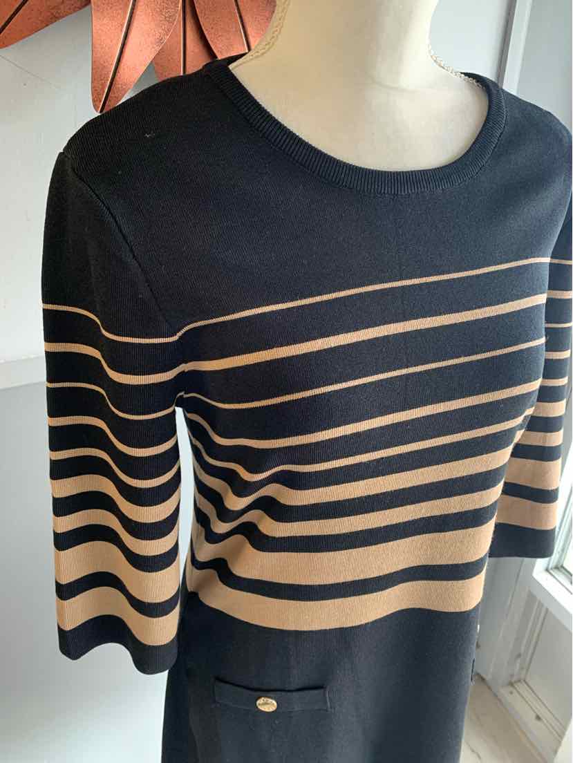 W ELLEN TRACY BK Size XL DR