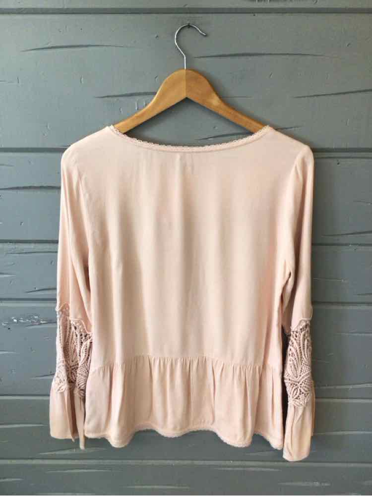 W JOIE BLUSH Size XS T