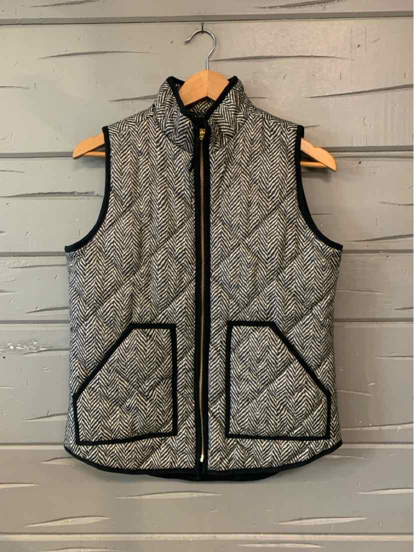 W J CREW BK Size XS V