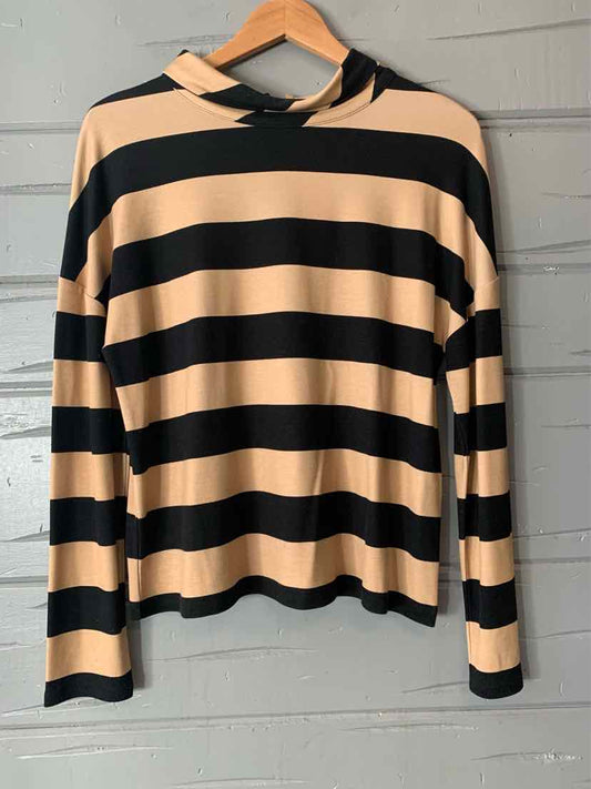 W CHICO TAN Size MED T