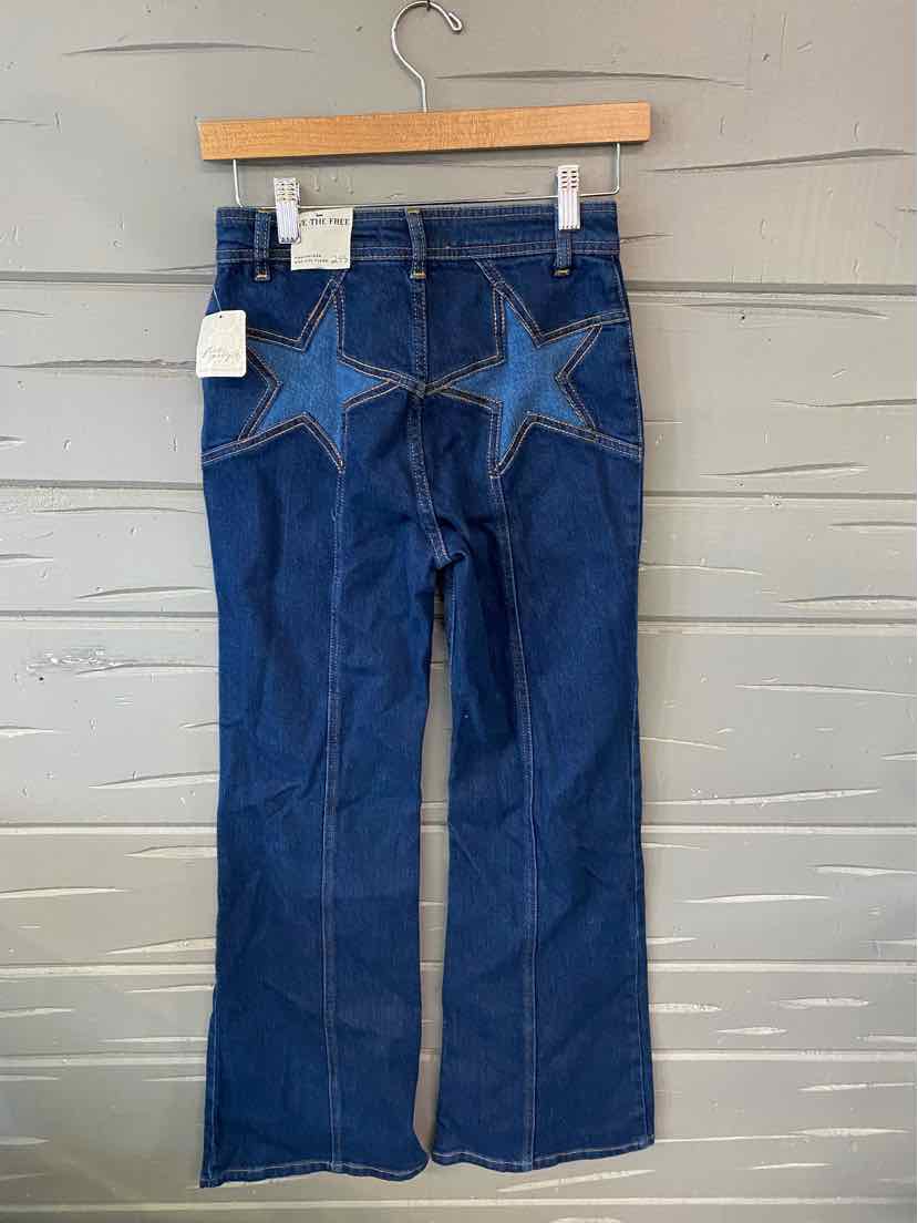 W WE THE FREE BL Size 25S J