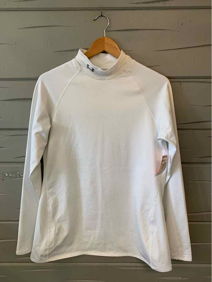 W UNDER ARMOUR WH Size XL AW