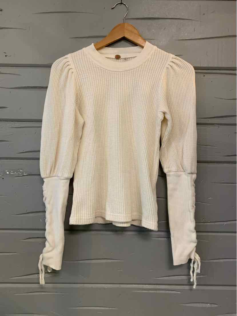 W FREE PEOPLE WH Size XS T