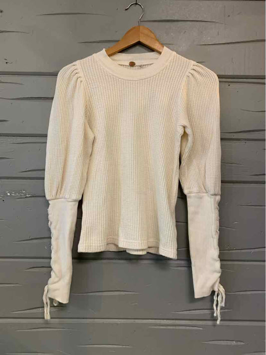 W FREE PEOPLE WH Size XS T