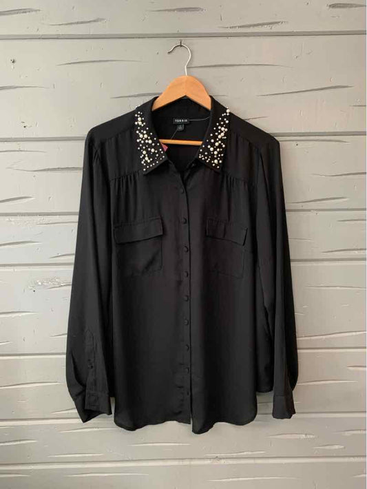 W TORRID BK Size XL BL