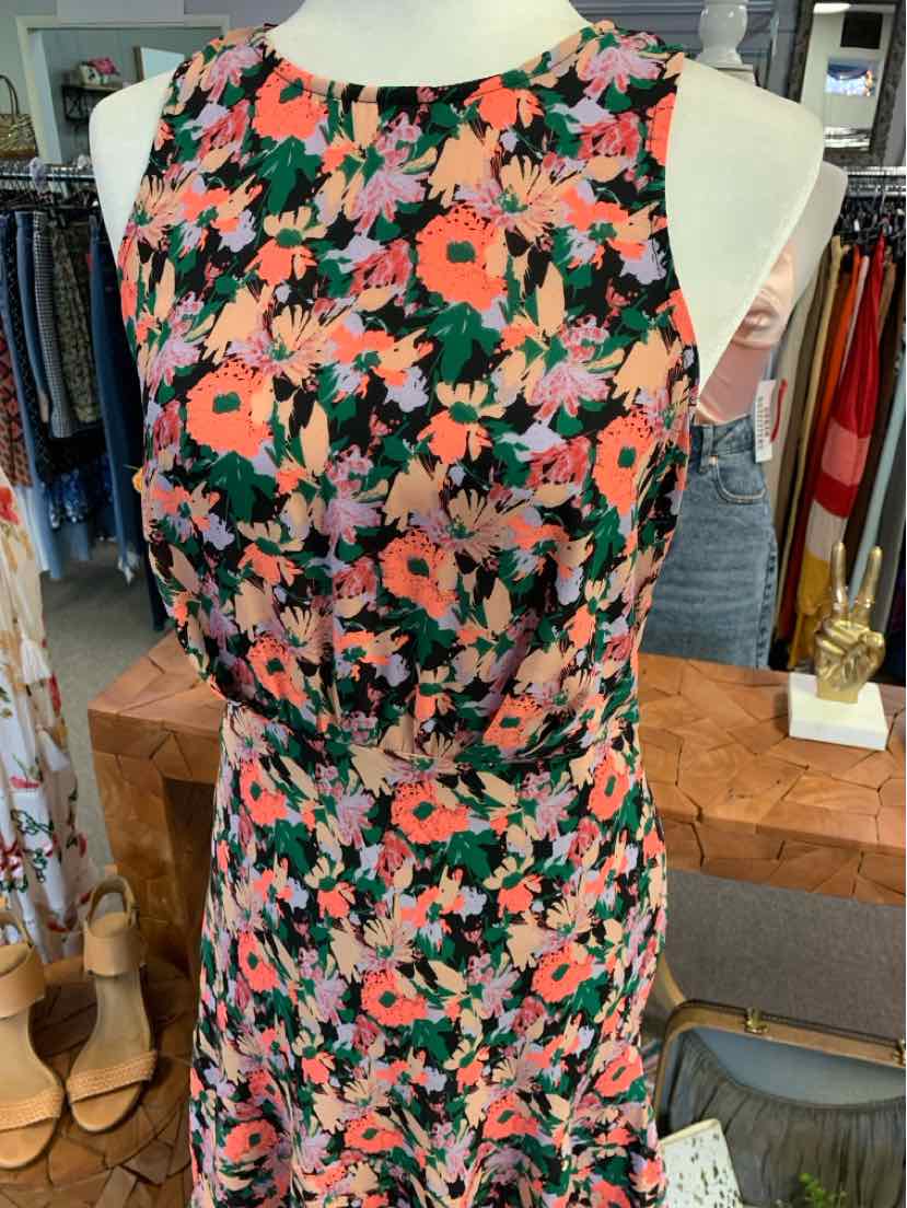 W JCREW BK Size 6 DR