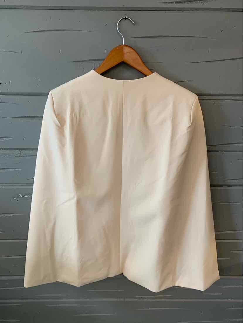W NO LABEL BEIGE Size LG OW