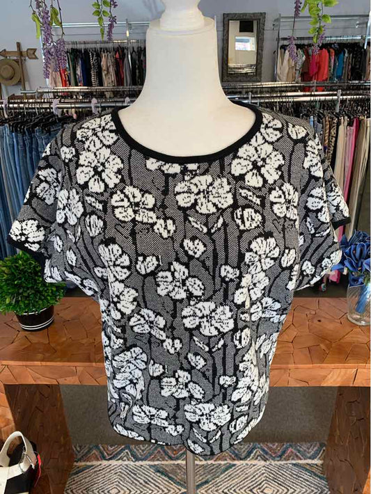 W CYNTHIA ROWLEY BK Size MED SW