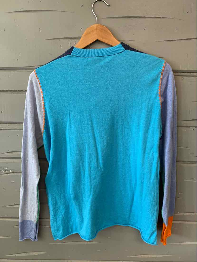 W ZAKET & PLOVER BL Size MED SW