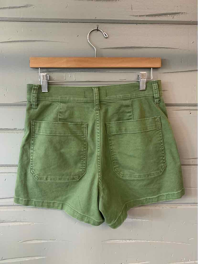 W MADEWELL GR Size 0 SHTS