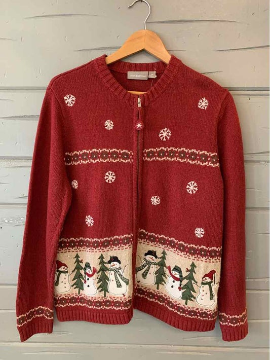 W CROFT & BARROW RD Size MED SW