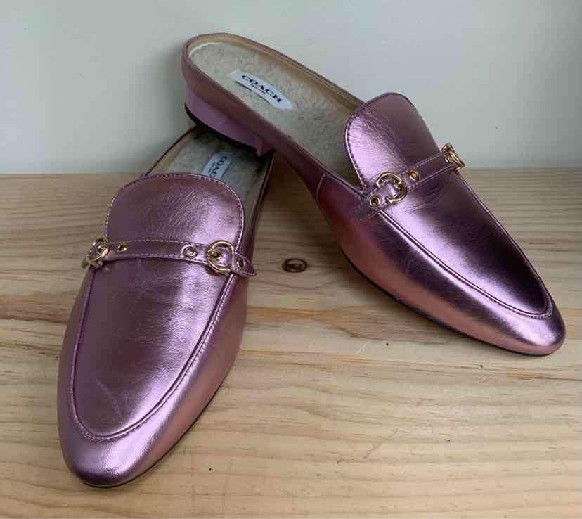 W COACH PK Size 9 SHOE