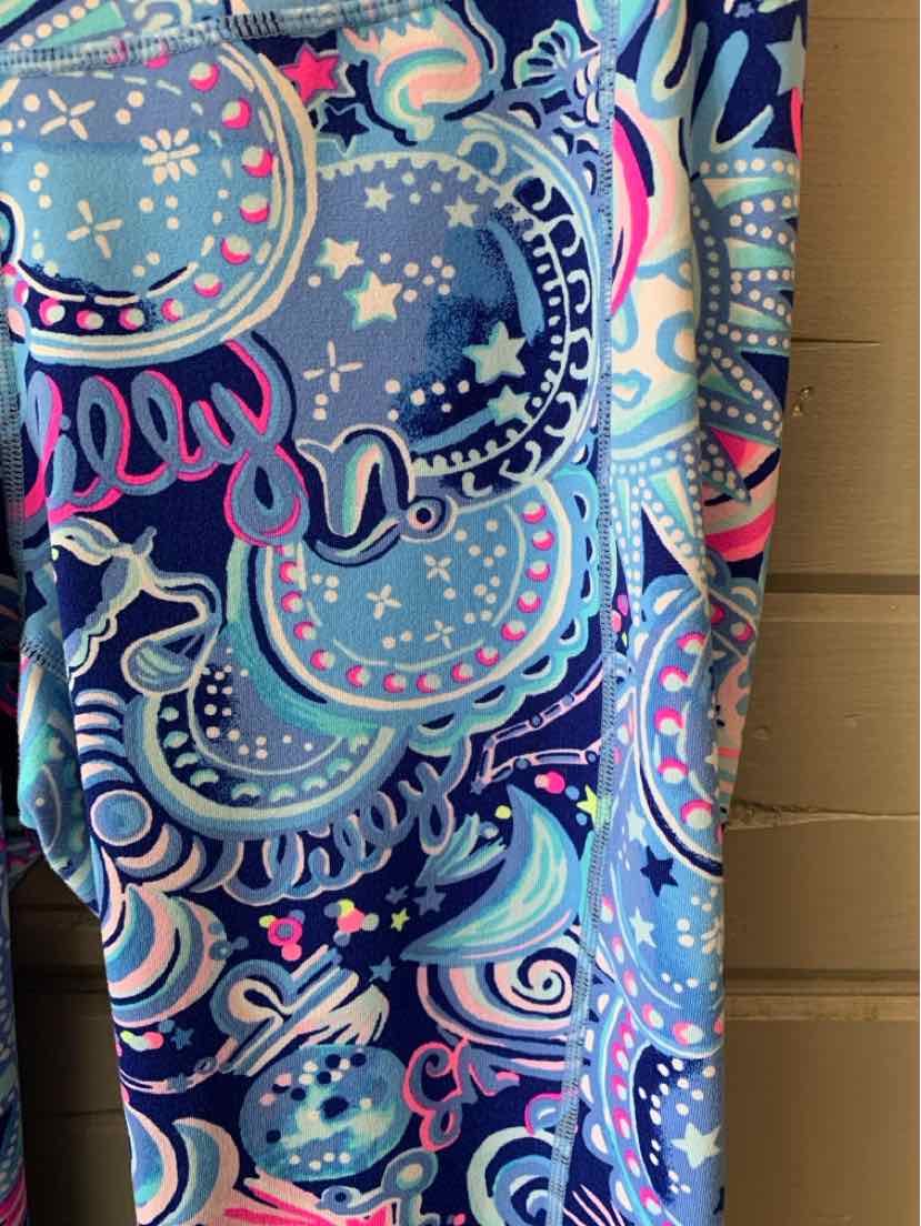 W LILLY PULITZER BL Size LG AW