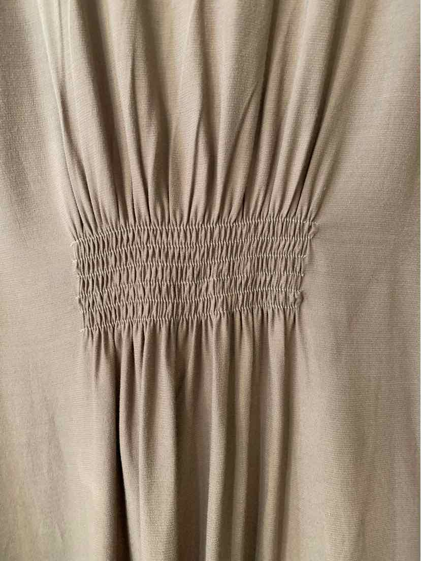 W LISETTE BEIGE Size XL BL