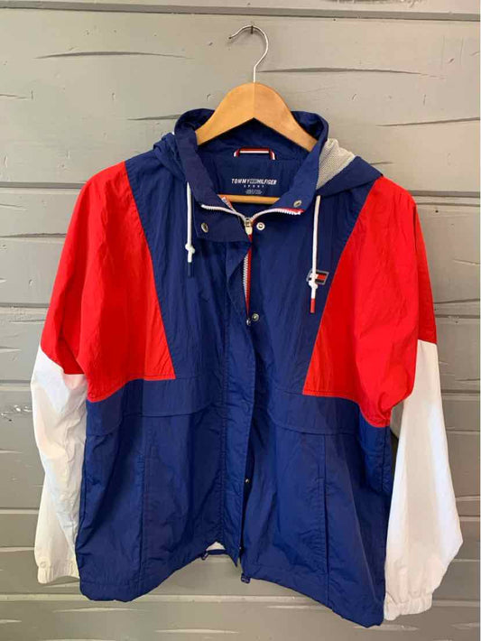W TOMMY HILFIGER BL Size MED OW