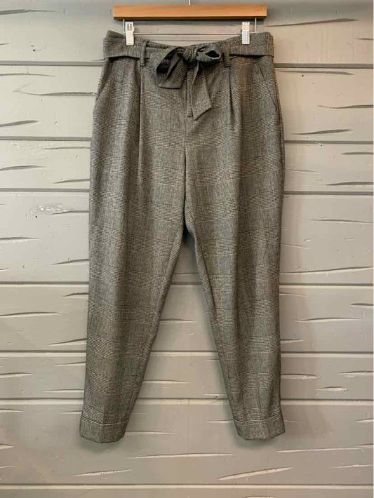 W BANANA REPUBLIC GY Size 4 P