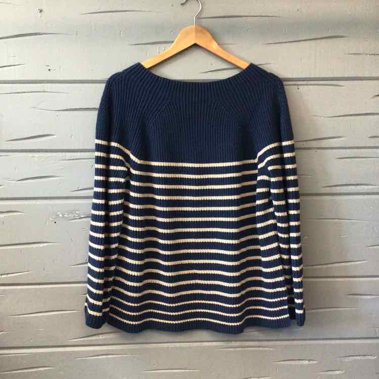 W LANDS END NY Size LG SW