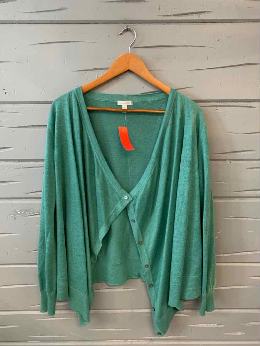 W GARNET HILL TEAL Size SM SW