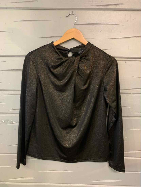 W RACHEL ZOE BK Size MED T