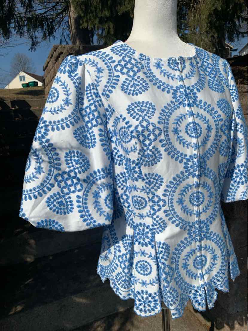 W DONCASTER BL Size 12 T