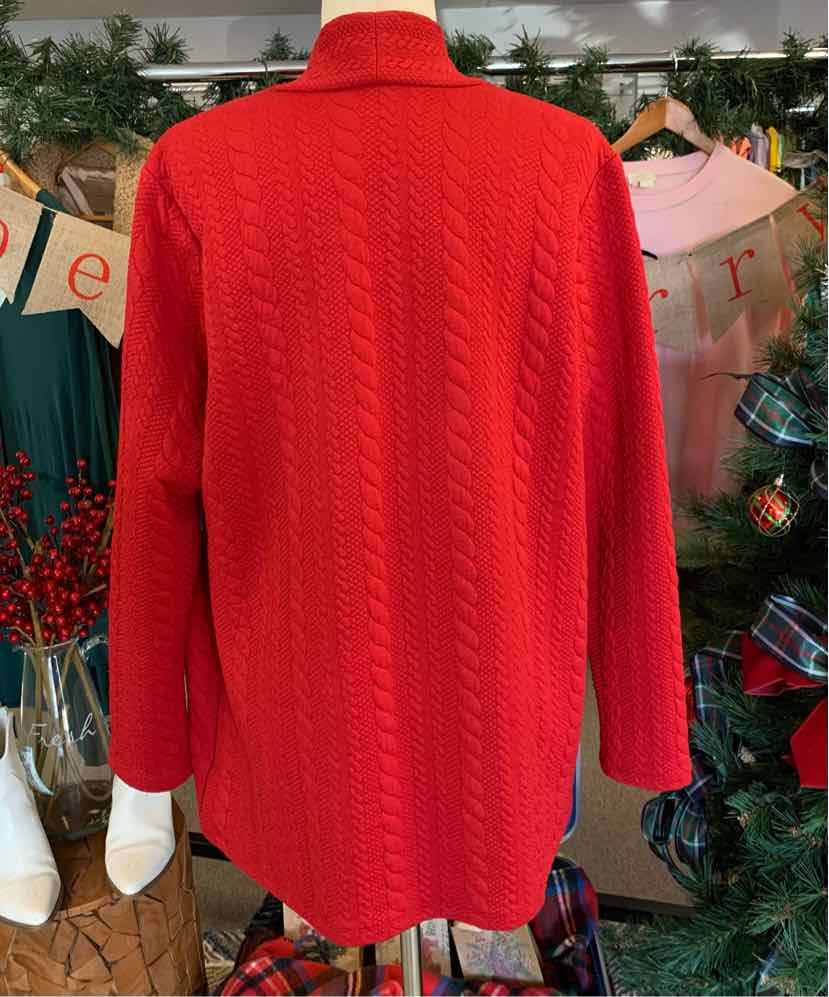 W TALBOTS RD Size XL T