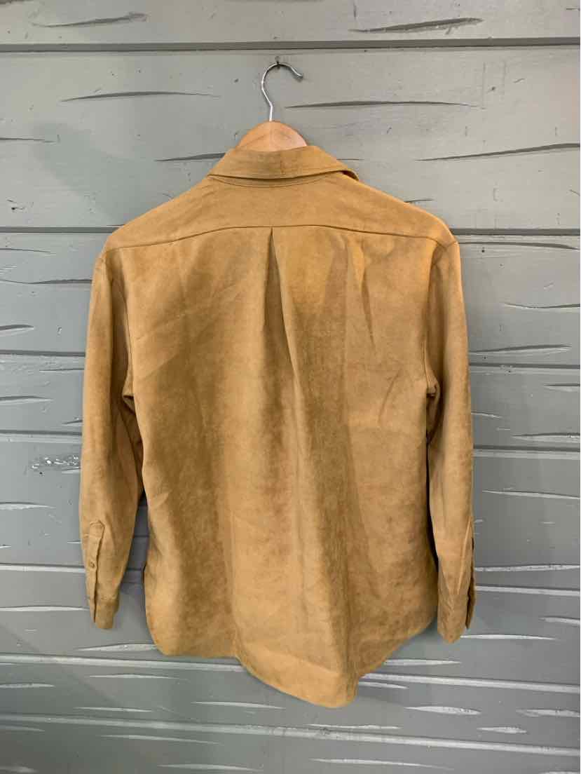 W BANANA REPUBLIC TAN Size XS T