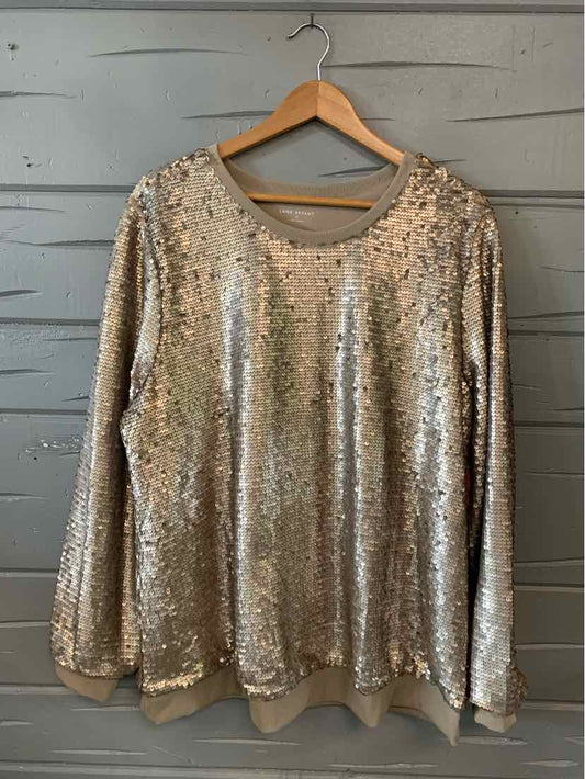 W LANE BRYANT GD Size 16 T