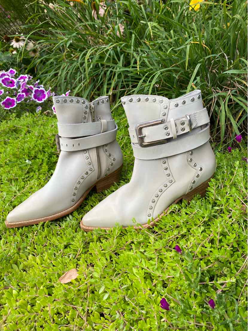 W FREE PEOPLE TAN Size 39 BOOT