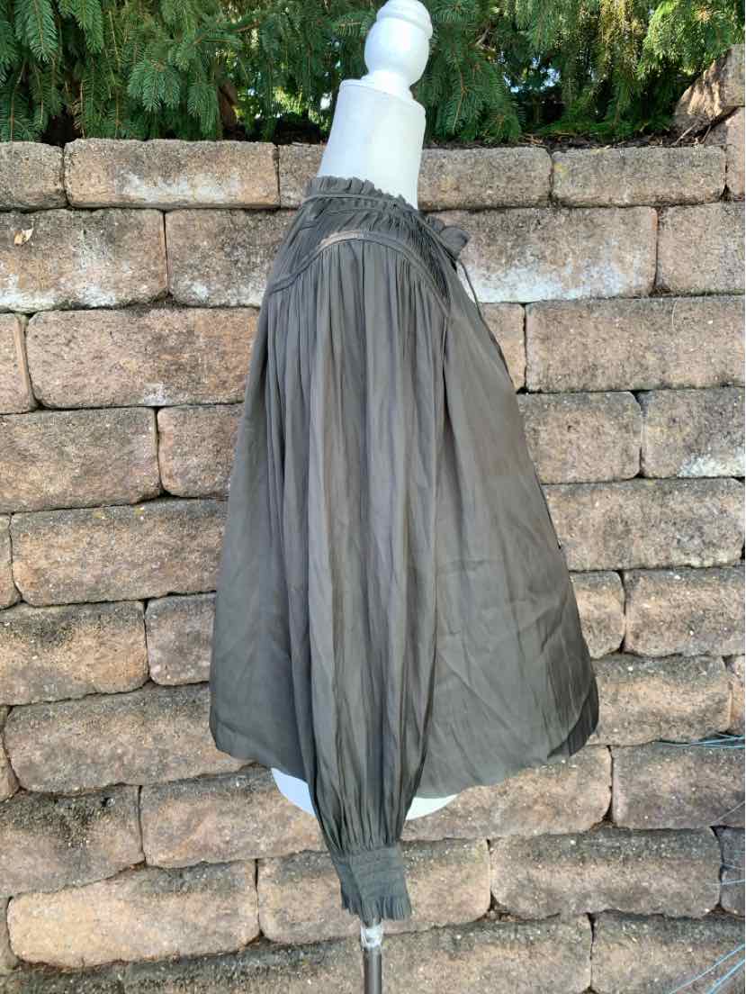 W ULLA JOHNSON GR Size SLIM T