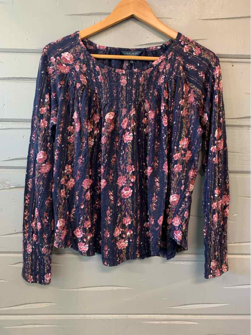 W LUCKY BRAND PL Size MED T