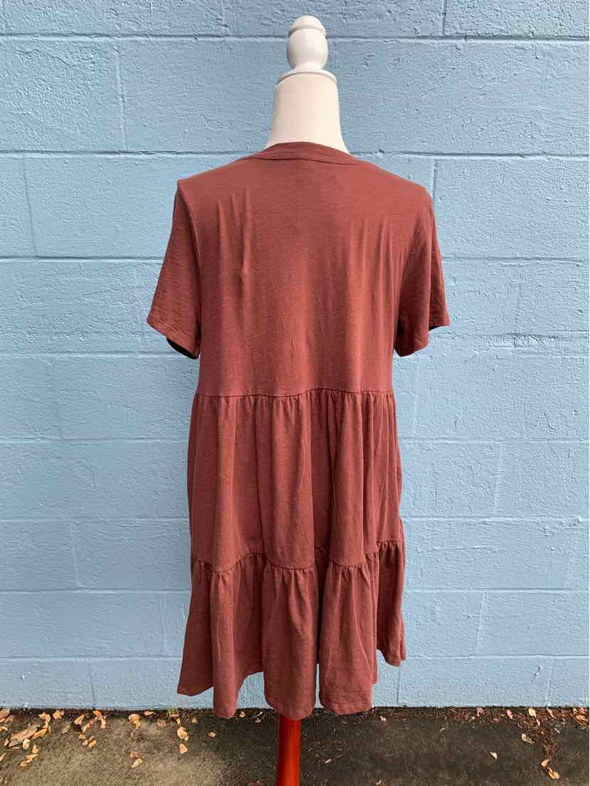W OLD NAVY BR Size LG DR