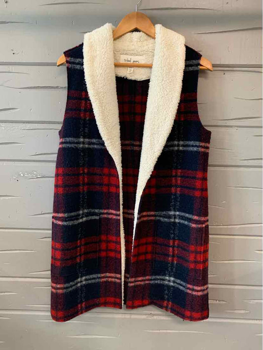 W TRIBAL JEANS NY Size XS V