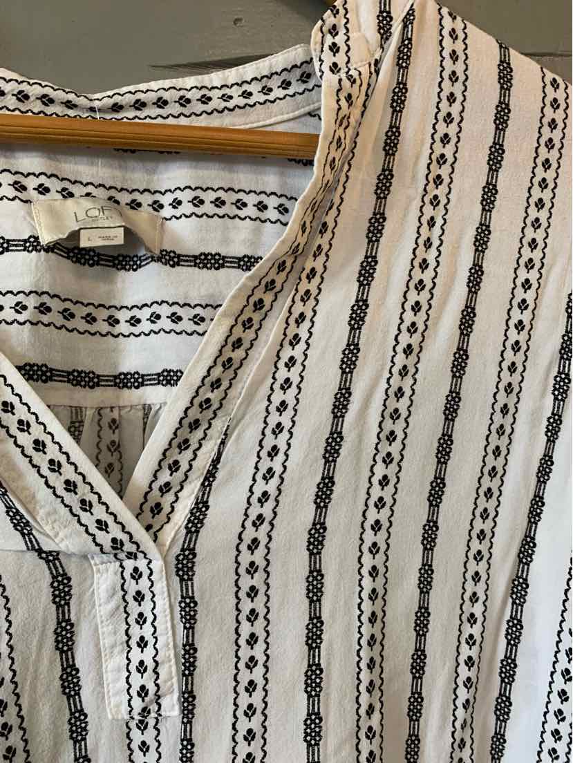 W LOFT WH Size LG T