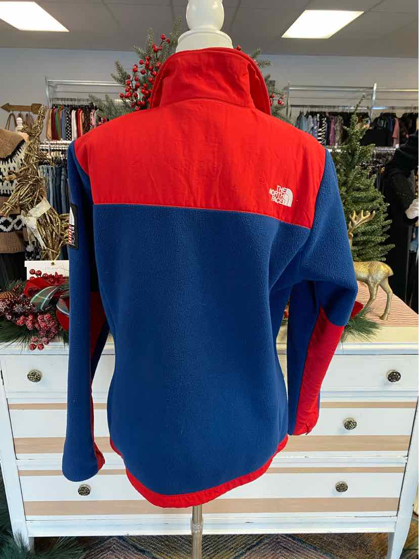 W THE NORTH FACE BL Size LG OW