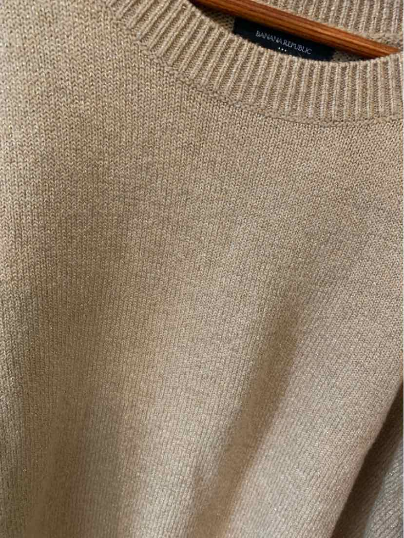 W BANANA REPUBLIC TAN Size XL SW