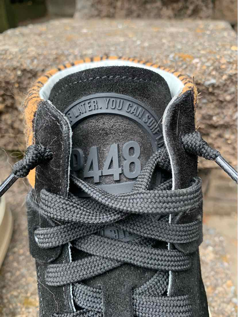 W p448 BK Size 39 SNEAKER