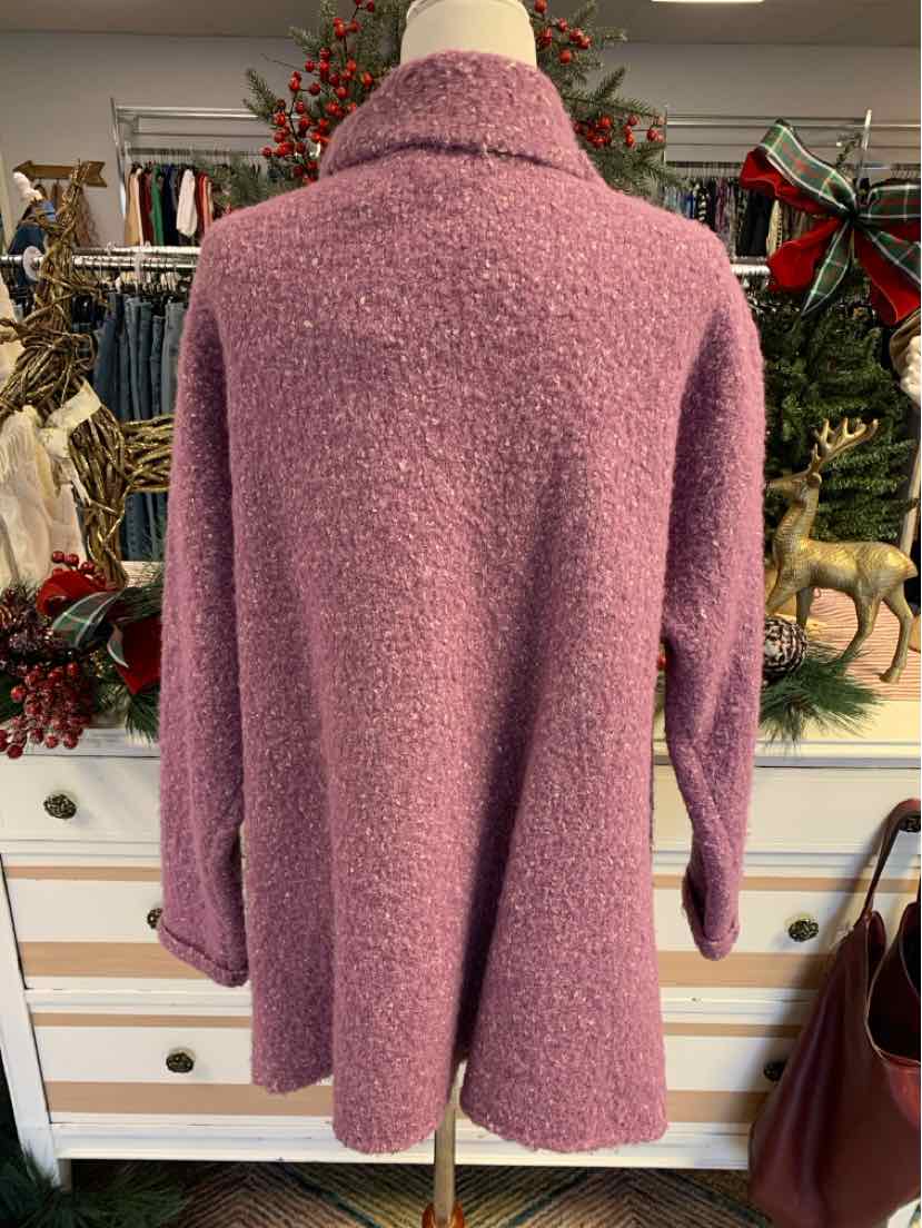 W EILEEN FISHER PL Size XL OW