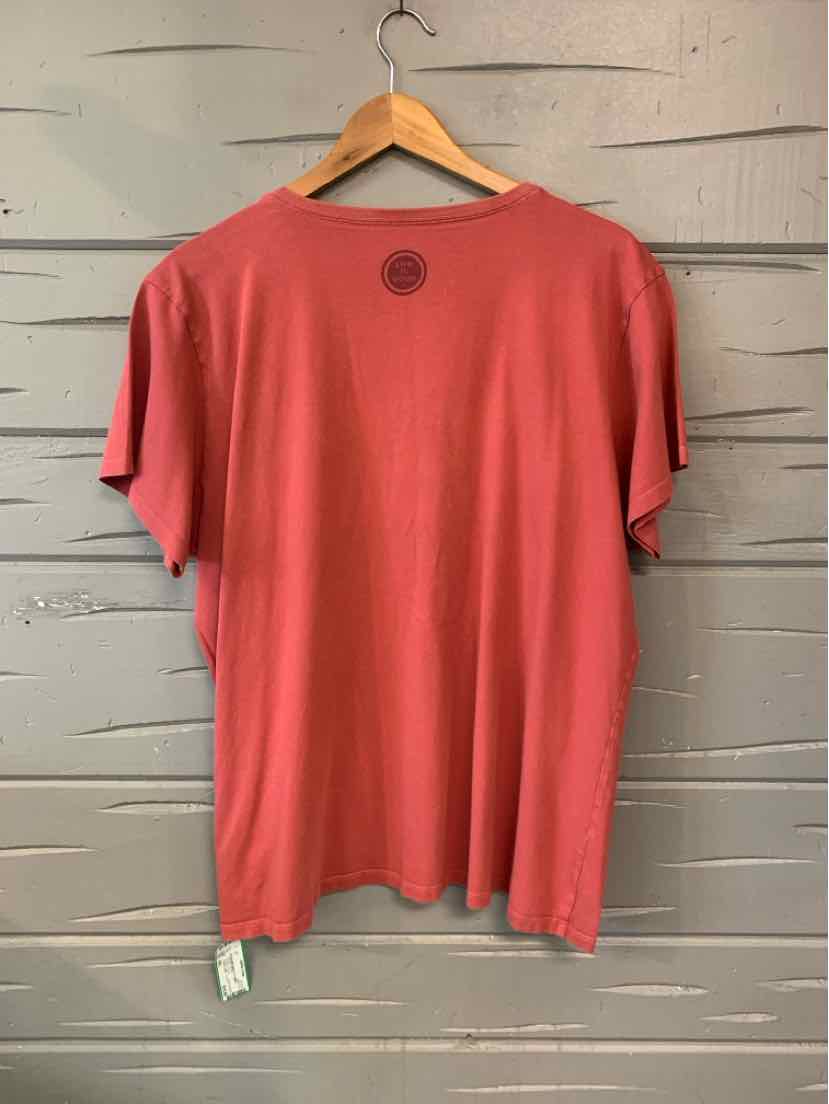 W LIFE IS GOOD RD Size XXL T
