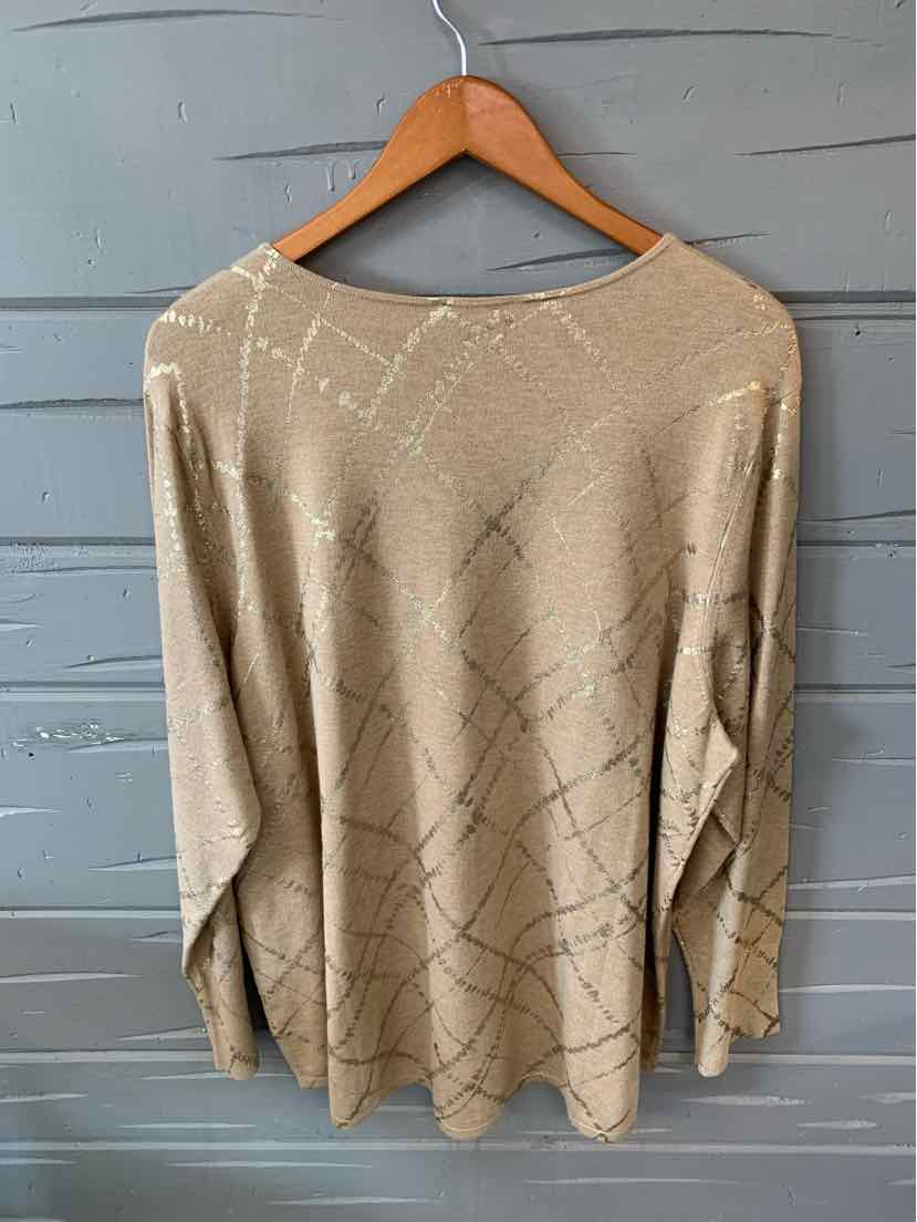 W CHICOS GD Size XXL SW