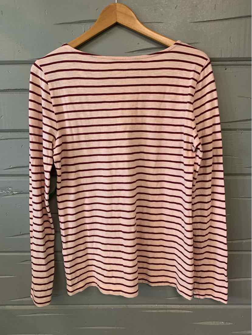 W JCREW PK Size LG T