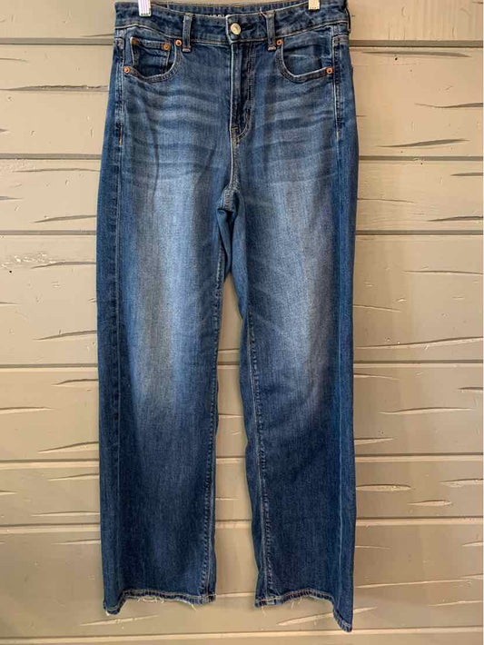 W AMERICAN EAGLE BL Size 0 J