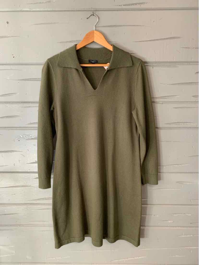 W TALBOTS GR Size LGP DR