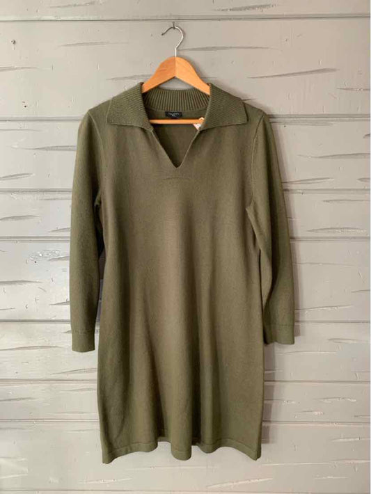 W TALBOTS GR Size LGP DR
