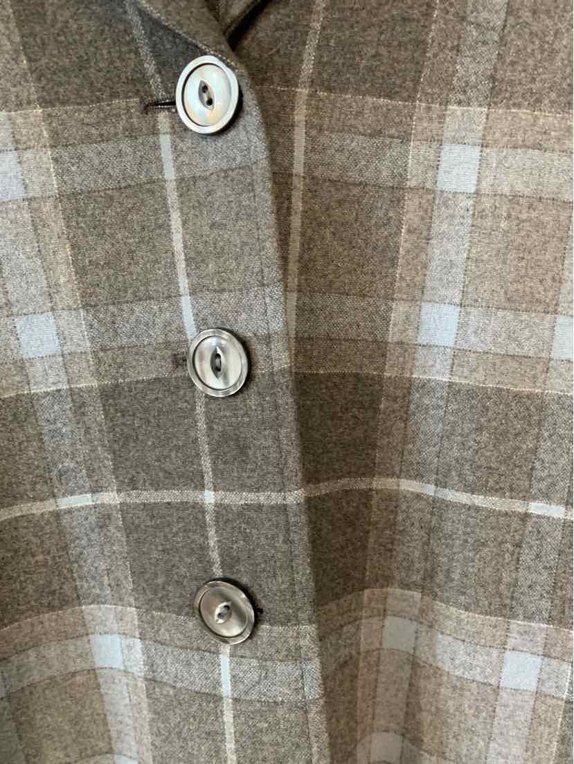 W PENDLETON GY Size 1X OW