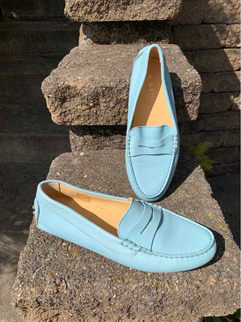 W M.GEMI BL Size 38 SHOE