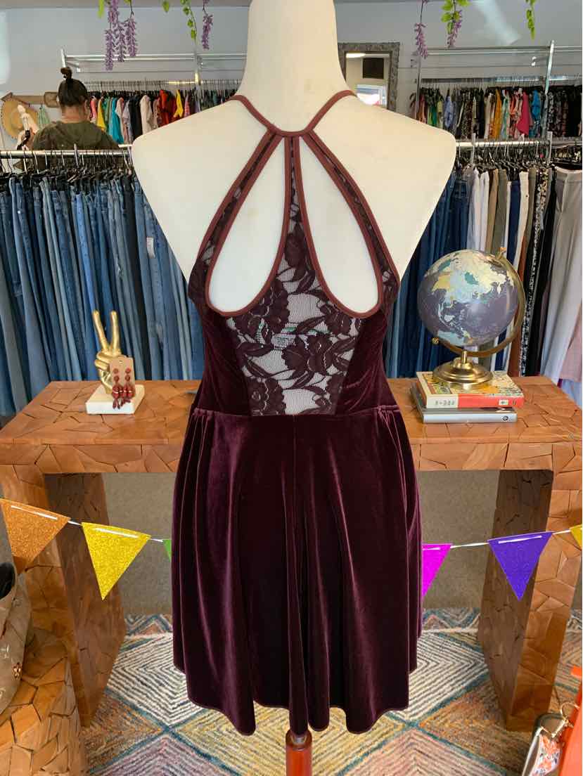 W FREE PEOPLE BURG Size XS DR