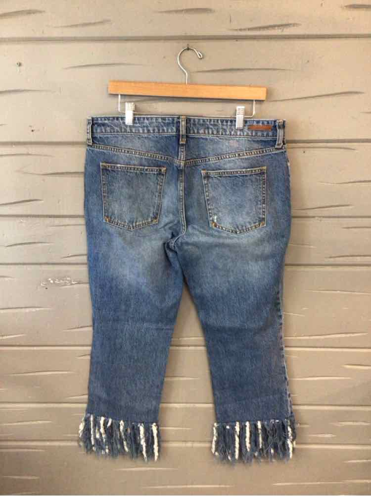 W PILCRO AND THE LETTERPRESS BL Size 12 J