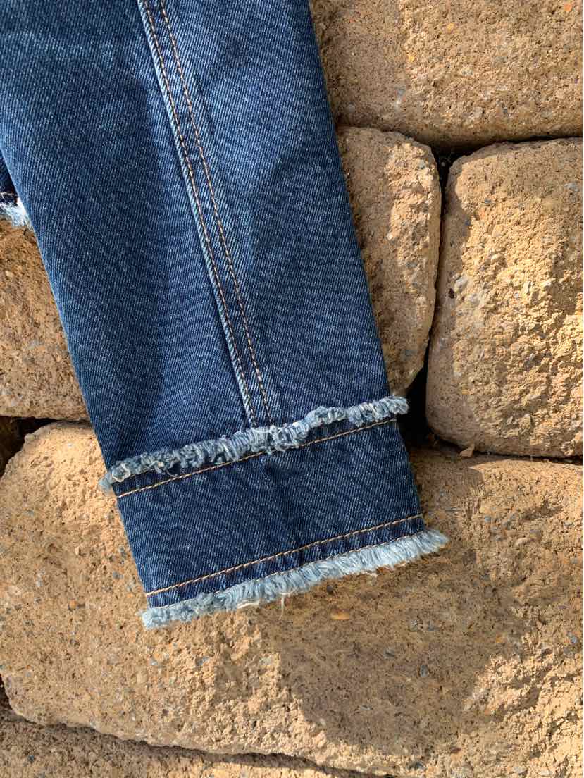 W DEMOCRACY BL Size LG OW