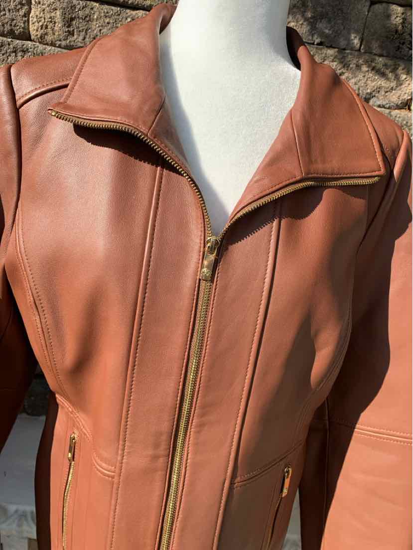 W ANN KLEIN BR Size LG OW