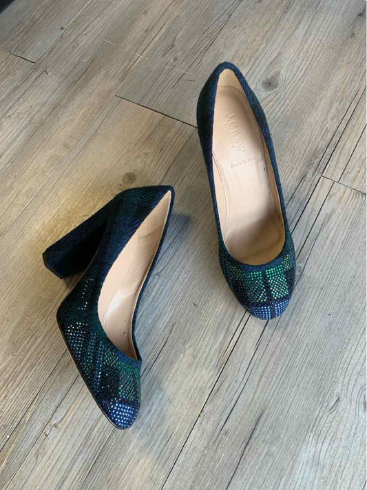 W JCREW NY Size 8 SHOE